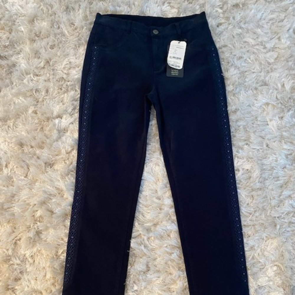 Winter Stretchy Skinny Pants.